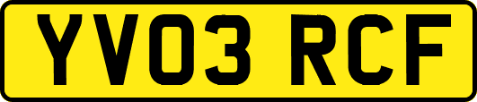 YV03RCF