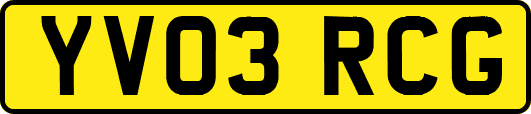 YV03RCG