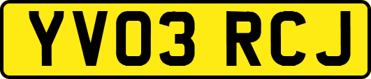 YV03RCJ