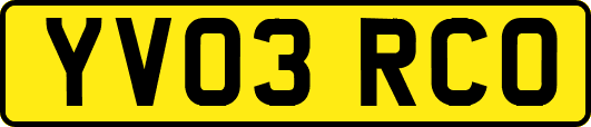 YV03RCO