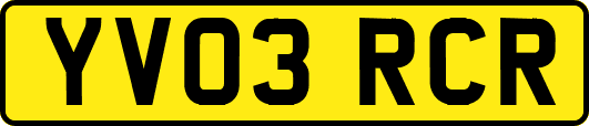 YV03RCR