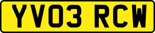 YV03RCW