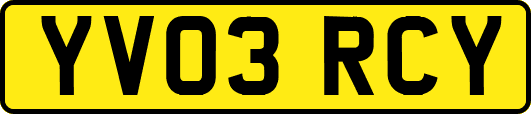 YV03RCY