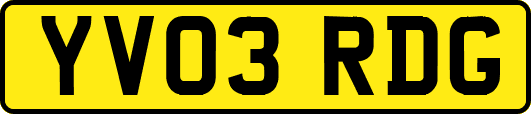 YV03RDG