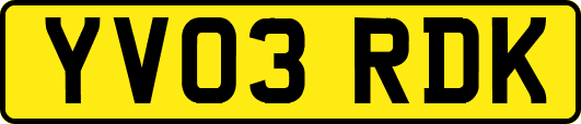 YV03RDK