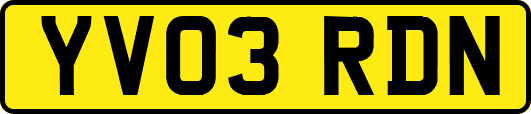 YV03RDN