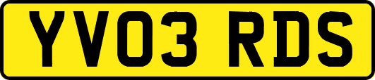 YV03RDS