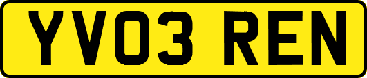 YV03REN