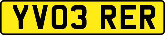 YV03RER