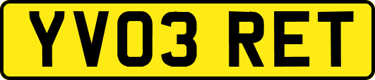 YV03RET