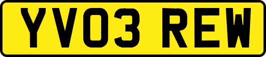 YV03REW