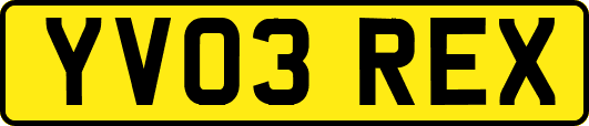 YV03REX