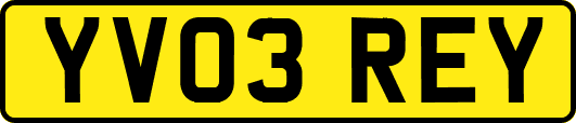 YV03REY