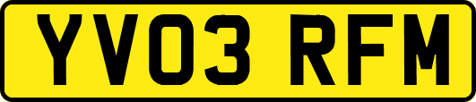 YV03RFM