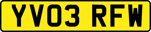 YV03RFW