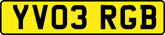 YV03RGB