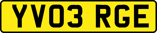 YV03RGE