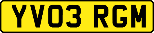 YV03RGM