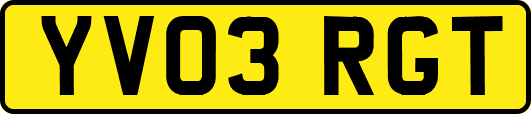 YV03RGT