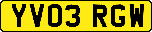 YV03RGW