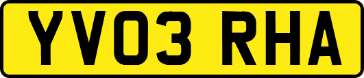 YV03RHA