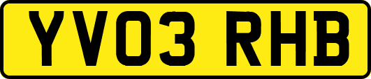 YV03RHB