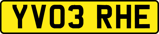 YV03RHE