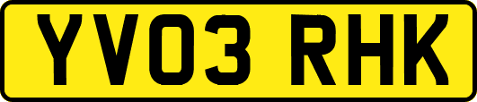 YV03RHK