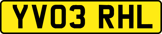 YV03RHL