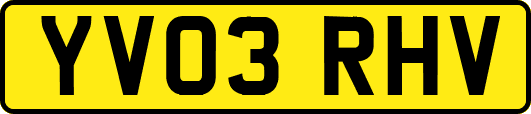 YV03RHV