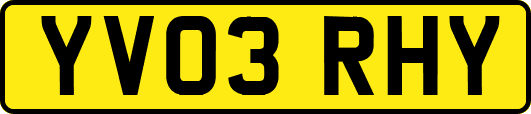 YV03RHY