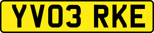 YV03RKE