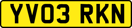 YV03RKN