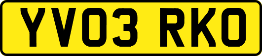 YV03RKO