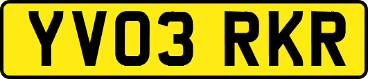 YV03RKR