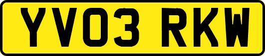 YV03RKW