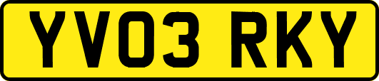 YV03RKY
