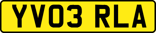YV03RLA