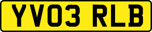 YV03RLB