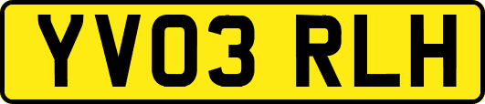 YV03RLH