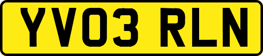 YV03RLN