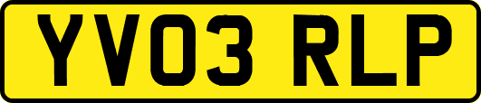 YV03RLP