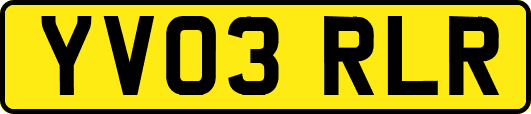 YV03RLR