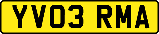 YV03RMA