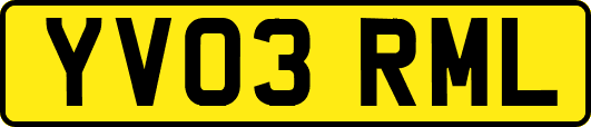 YV03RML