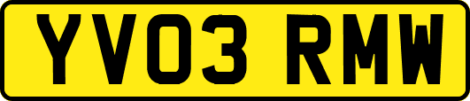 YV03RMW