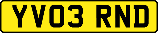 YV03RND