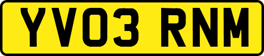 YV03RNM