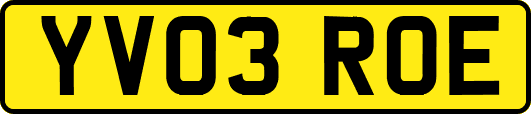 YV03ROE