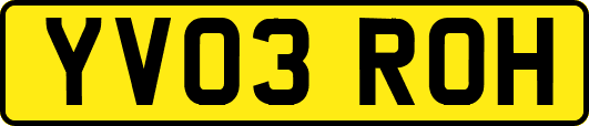 YV03ROH